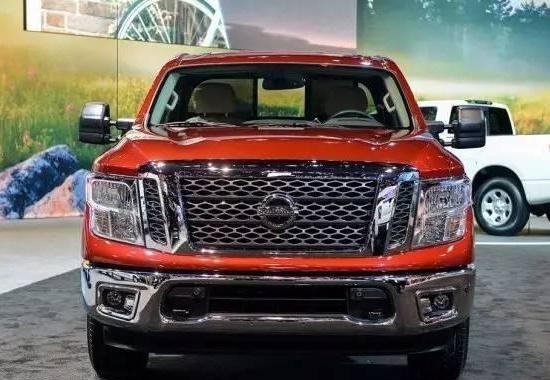 早在猛禽出口中国之前，这台啥油都喝大皮卡