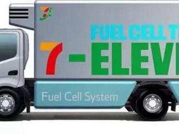 7-Eleven不再只卖好炖 以后还能加氢燃料电池