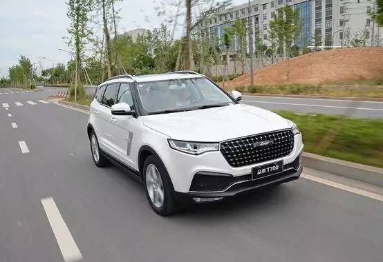 众泰出中大型SUV了！10万起给你百万豪车的配置！