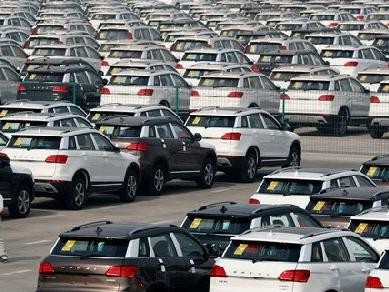 外媒：中国汽车消费者青睐SUV 销量或与轿车匹敌