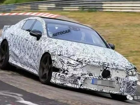 800匹AMGGT纽北路试，保时捷吓傻？No吓傻的是...