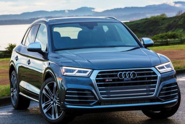 2.0T的Q5不够劲？那来看看这台3.0T的高性能版SQ5