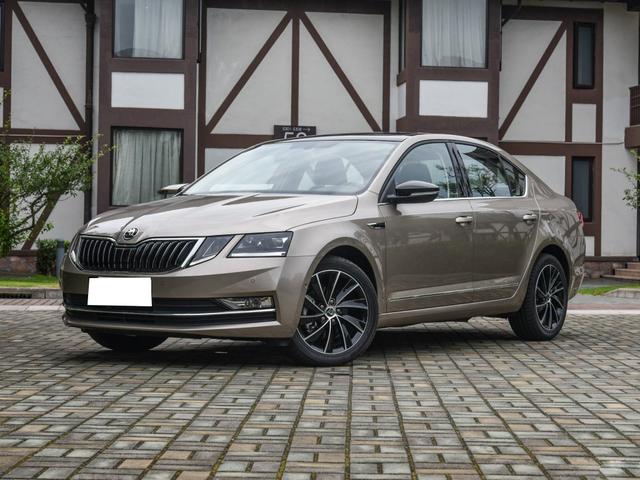 斯柯达的“四眼仔”，新款明锐来了，配置有亮点