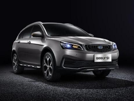 跨界SUV 吉利S1将独占细分市场