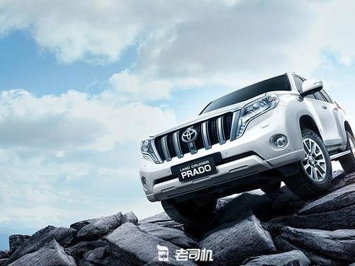 30多万买硬派越野车，普拉多 撼路者 帕杰罗选哪个？