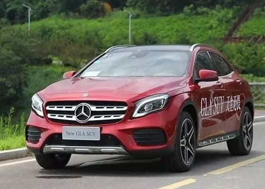 是什么让新一代GLA在首个销售月卖出6千辆？