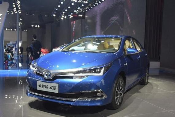 它是最便宜混动车，13万起售，油耗4.3L强过思域！