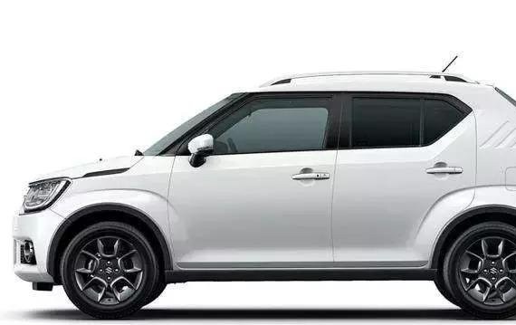 成都车展重磅新车,铃木英格尼斯