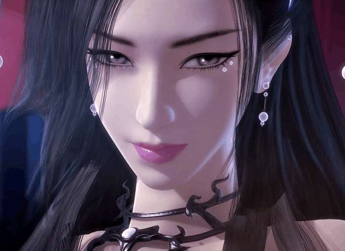 天行九歌新女神登场胡美人和弄玉在她面前只能低头