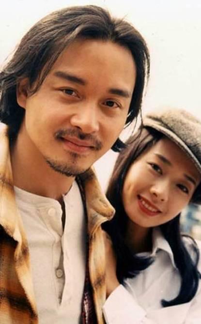 张国荣唯一爱过的女人，因为她哥哥在感情上受到伤害