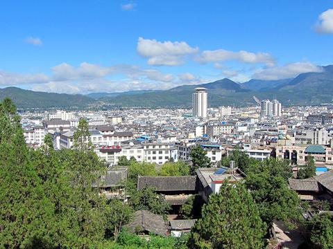 中国唯一的艳遇之都，据说十有八九能在这艳遇一把