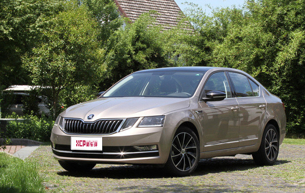 斯柯达新明锐配置曝光 有望8月22日上市