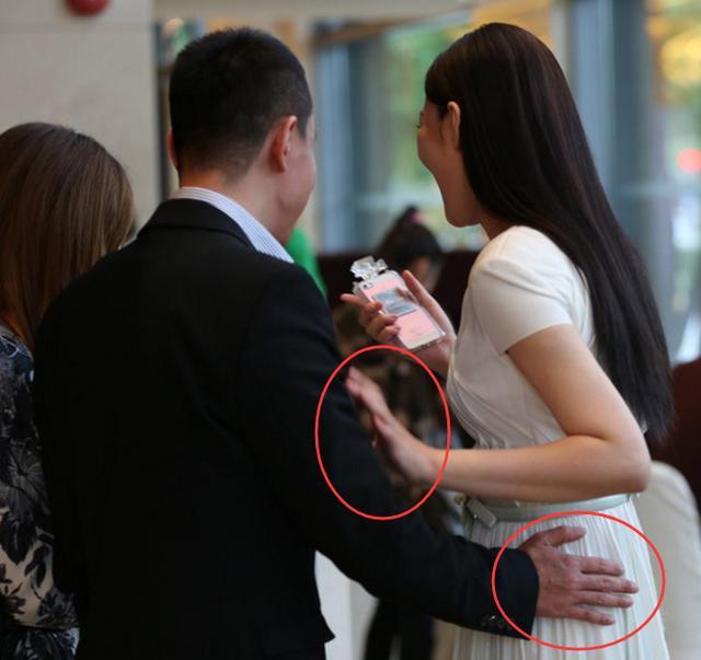张馨予人品到底如何？一个小细节其实都可以看出（图） - 1