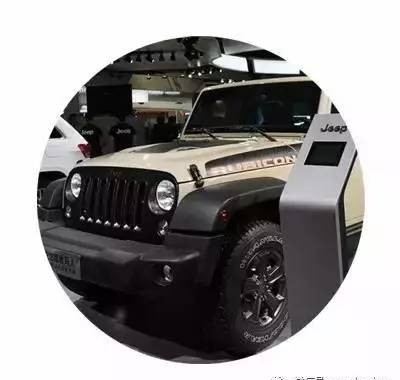 牧马人又出特别版 本周上市新车汇总