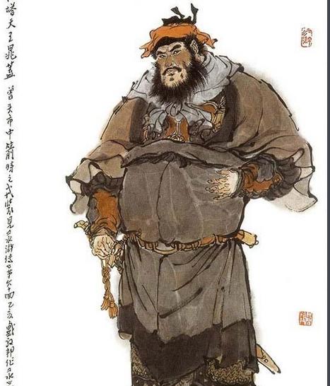 水浒传梁山108将，真正能算好汉的竟只有这五人！
