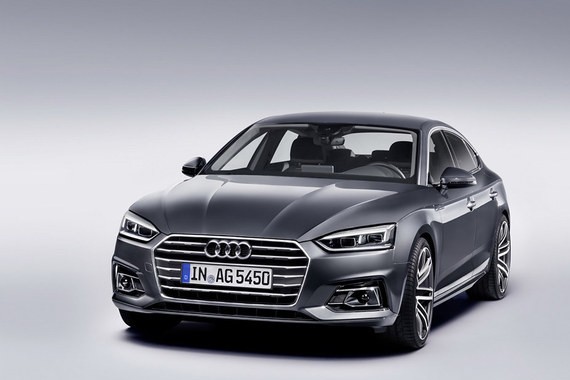 奥迪将在A4、A5部分车型上添g-tron技术