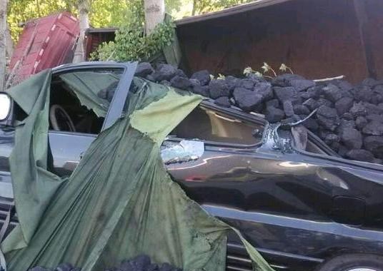 轻微交通事故撞死人，3年左右的宝马10万块你会买吗