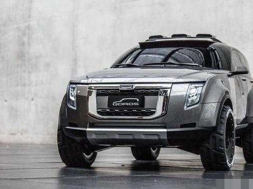 7座坦克SUV, 20万起售, 好过汉兰达