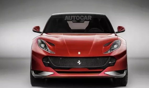 劲爆料！法拉利正秘密打造SUV？