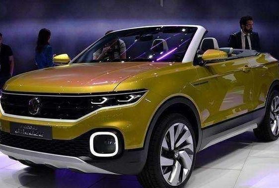 2.0T配全时四驱, 标配ESP, 这敞篷版SUV才卖10万