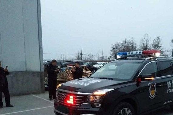 国货当自强 瑞虎7当公车了 盘点自主品牌公车