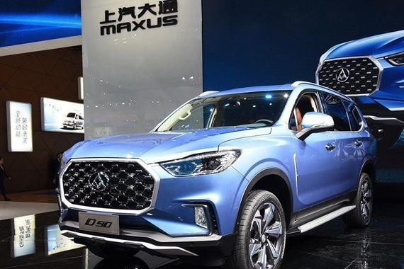 上汽大通D90：C2B电商定制下的市场套路