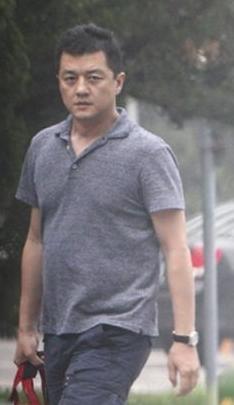 吴奇隆一胖毁所有?网友:到年纪而已,大惊小怪