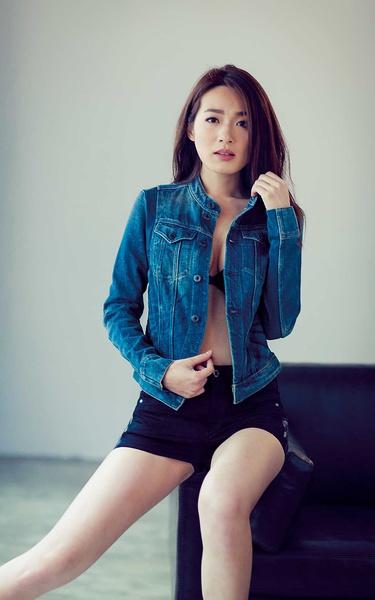 古天乐《杀破狼》那个站街美女,张铁林学生,长这样