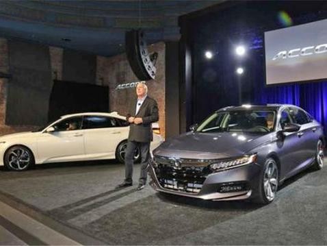 饱受争议 十代雅阁国产后会“入乡随俗”？