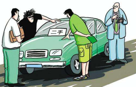 若不懂这五条二手车市场规则，妥妥的等着被宰！