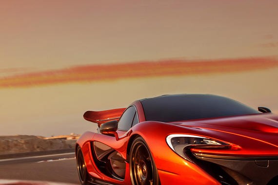 传迈凯伦研发纯电动超跑 性能比肩675LT