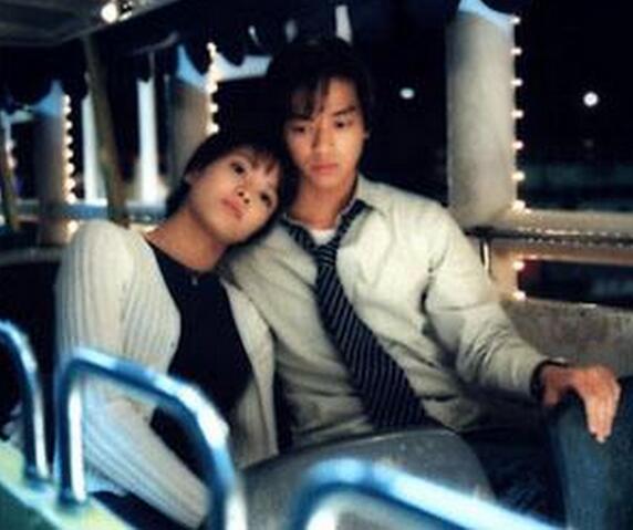 陈晓东开腔谈柏芝:只有她是真的;谈妻子:奉女成婚