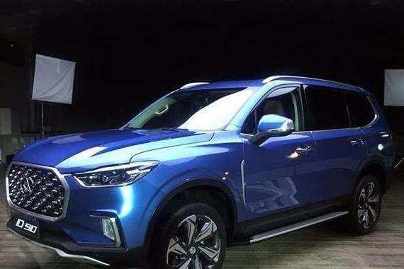 车长5米,12.3超大屏还配2.0T,全新7座SUV震撼来袭