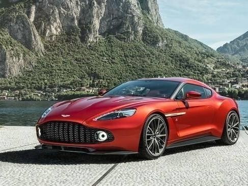 阿斯顿·马丁王牌系列推新车，全球限量28辆