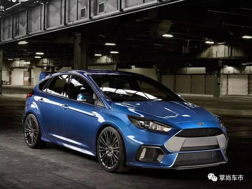 越小就越快 全球最快小钢炮车型盘点!