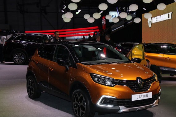 雷诺新卡缤8月25日首发 搭1.2T发动机