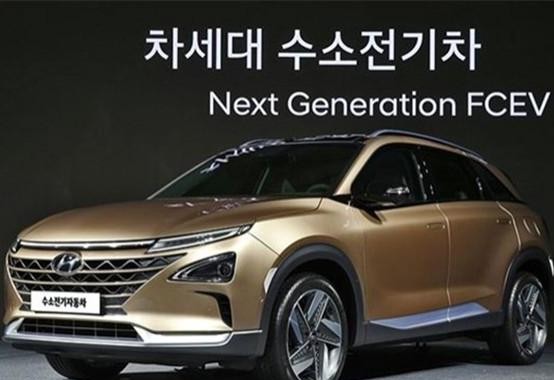现代全新SUV ，零油耗，氢燃料，要来打压国产车！
