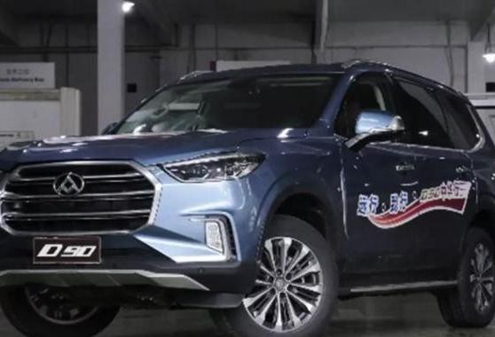15.67万起，首台可定制的国产大SUV，4S店能买到吗