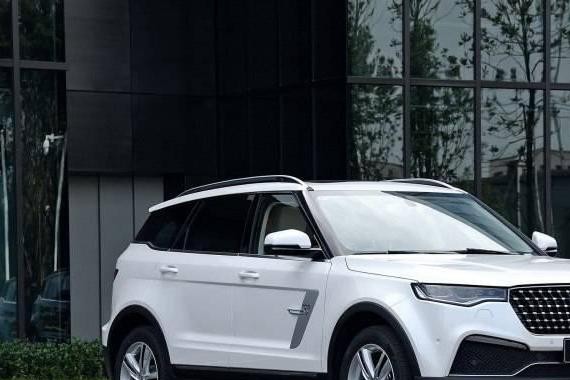 还看不起国产车?十多万的自主SUV能怼三十万合资车