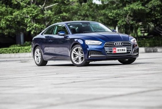 奥迪最帅新车，2个车门4个座，里里外外是干货！