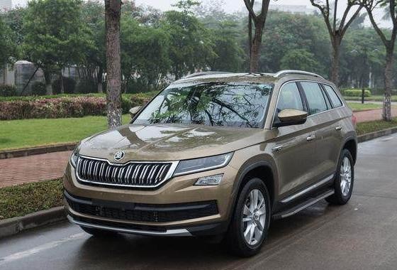 这款SUV颜值高，价格空间优势明显，性能完胜逍客！