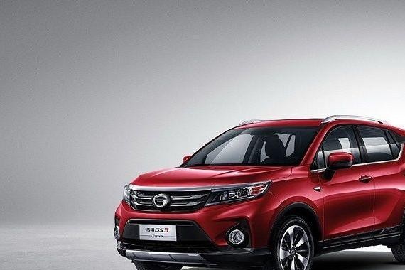 传祺GS3将在成都车展上市 宝骏510的地位岌岌可危