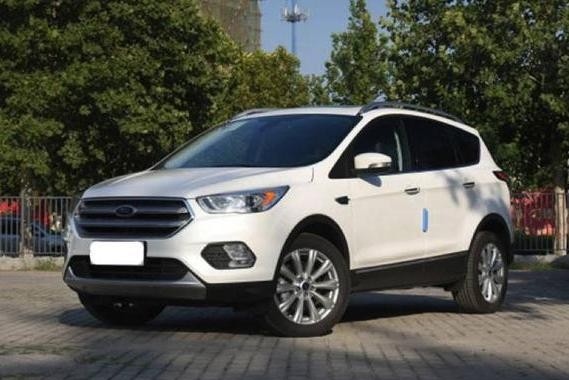 福特放出杀手锏！翼虎优惠6万,再干不过CRV就丢脸了