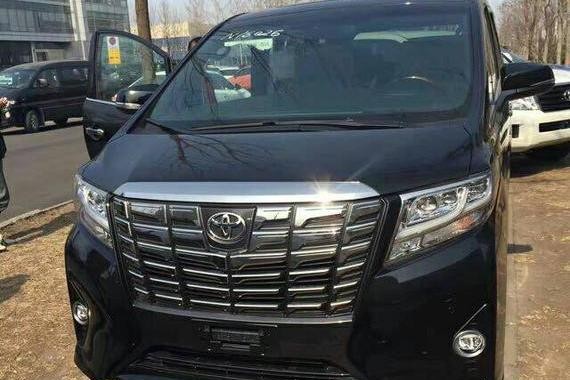 2018款丰田埃尔法价格 丰田埃尔法顶级保姆车