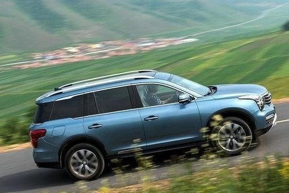 这款SUV成为新款加价王！16万性价比完胜昂科威！