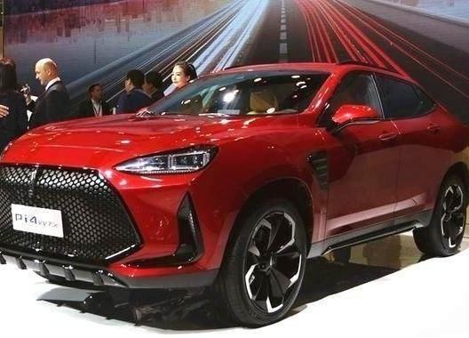 8种驾驶模式，比VV7帅，20万没谁了