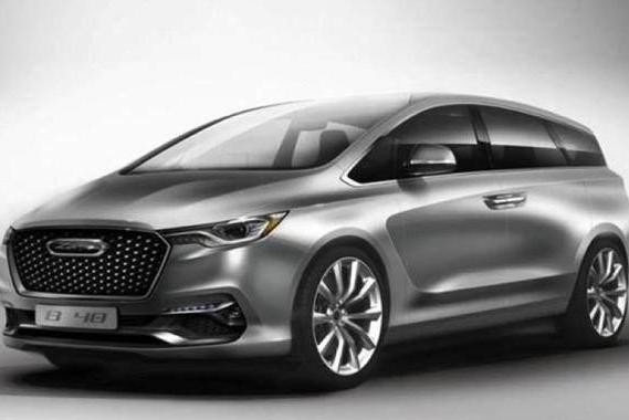 自主最美MPV将上市，颜值不输埃尔法配置比GL8豪华