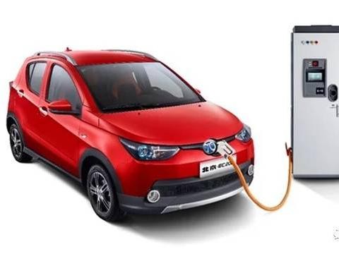 补贴后5.58万元起售，这款新能源车简直不要太便宜！