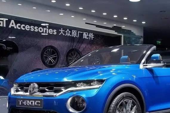 本田慌不慌？高尔夫”拉皮儿“的小途观来了！