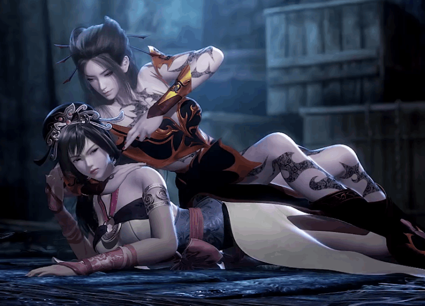 秦时明月焰灵姬